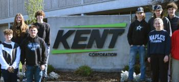 Muscatine Highschool Ag Students Gain Insight into Corn Wet Milling at GPC